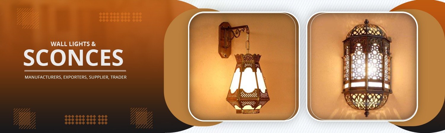 Wall Light Sconces