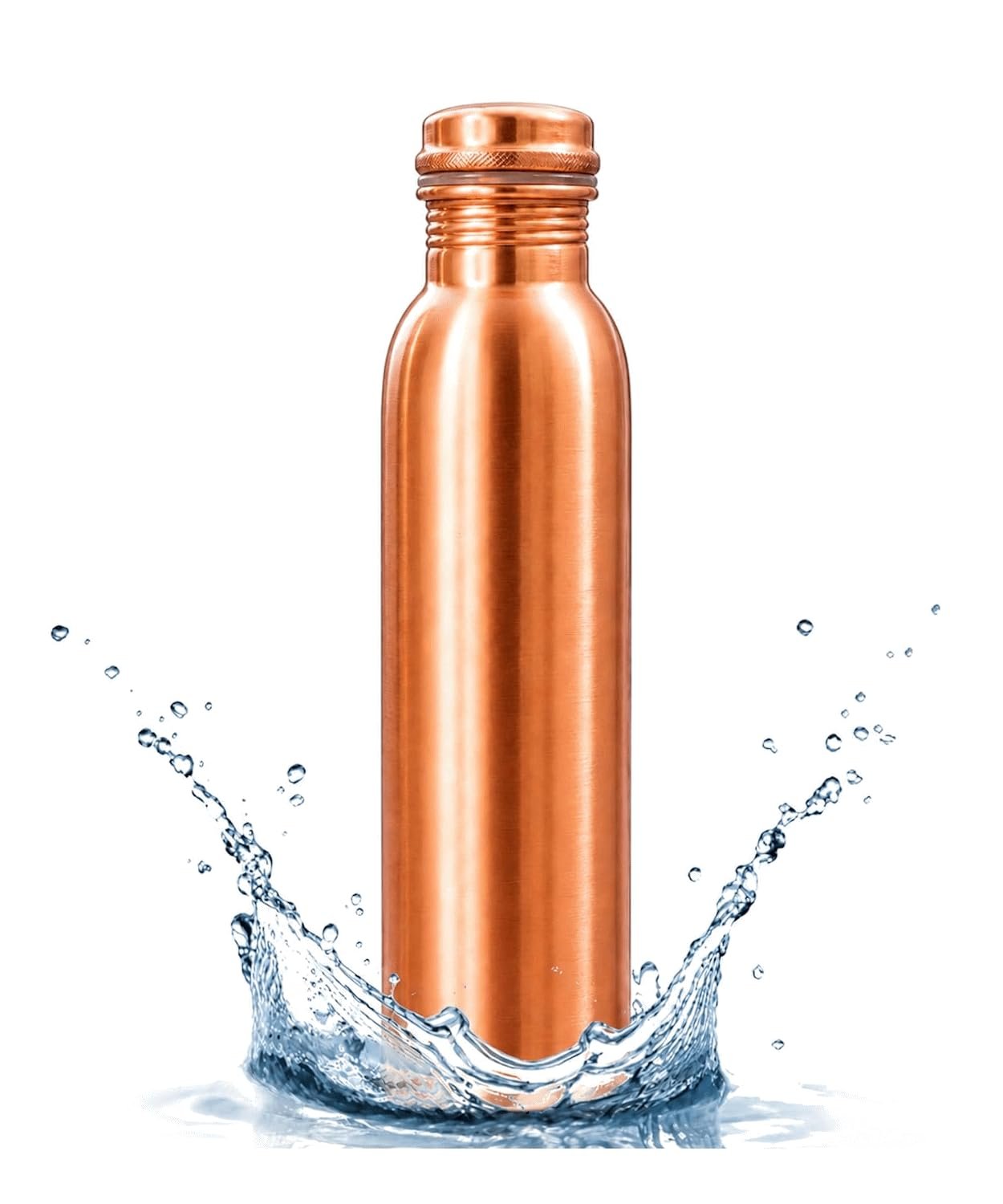 Copper Water Bottle