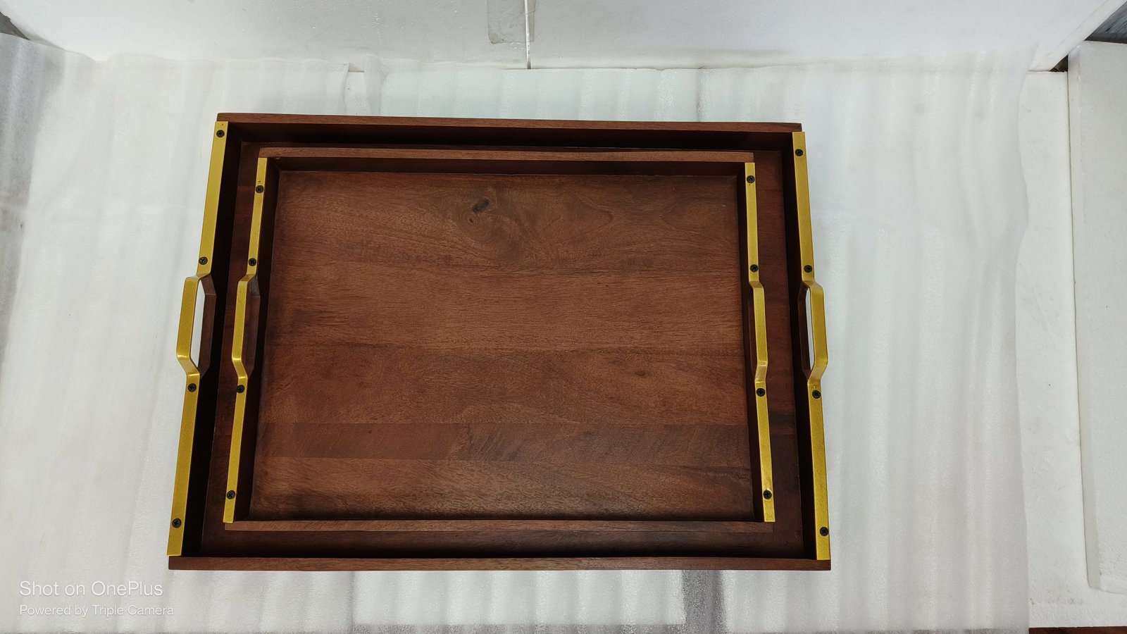 Wooden Serving Tray  gallery image