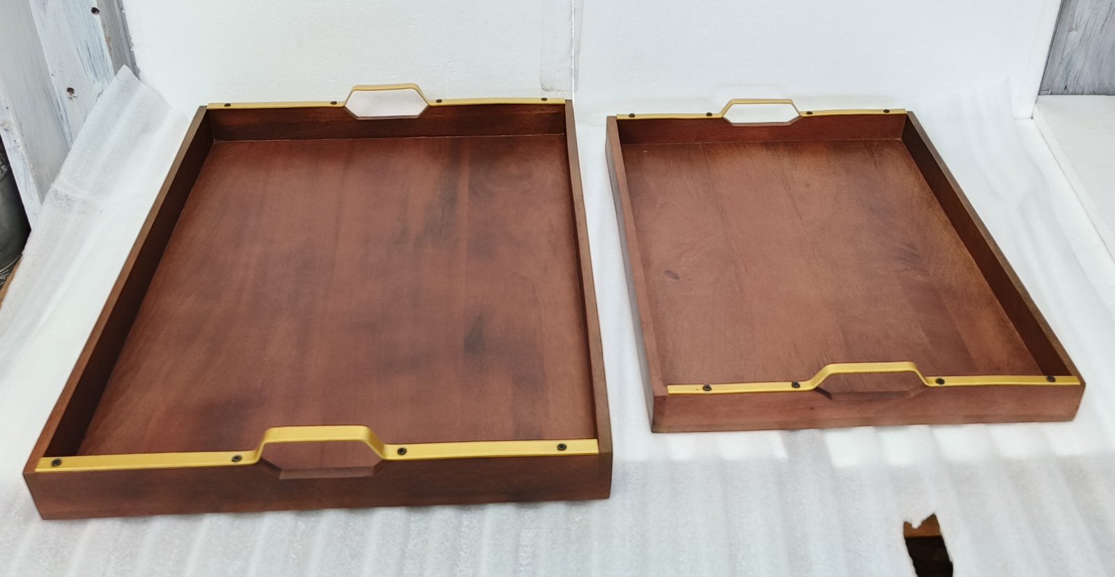Wooden Serving Tray  gallery image