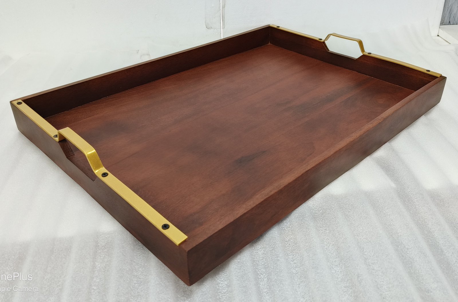 Wooden Serving Tray  gallery image