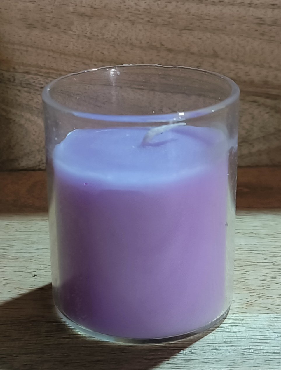 Votive Glass Candles, Pack of 3 gallery image