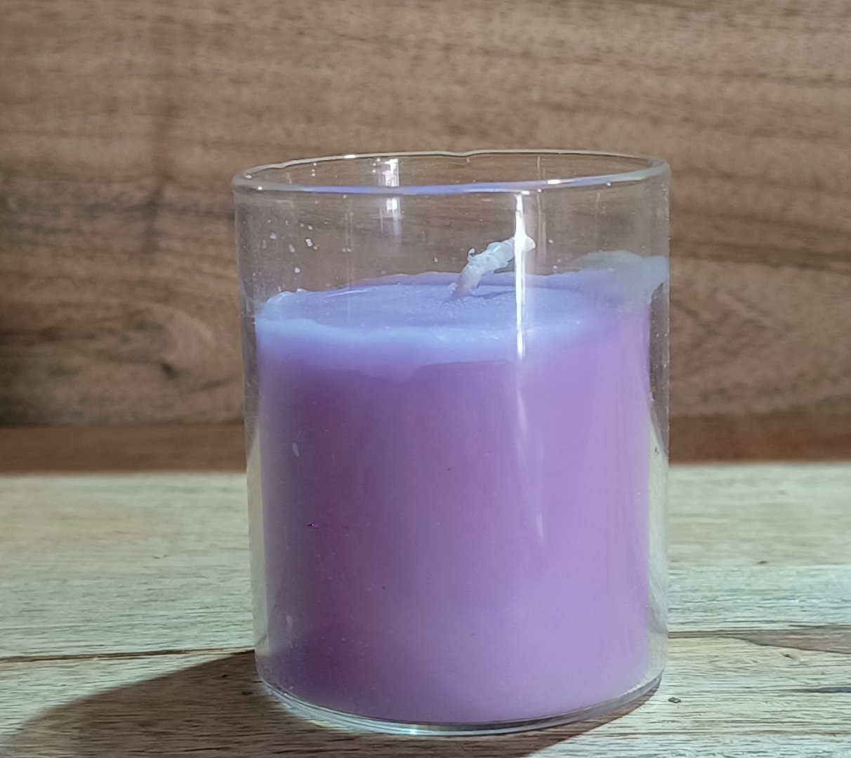 Votive Glass Candles, Pack of 3 gallery image