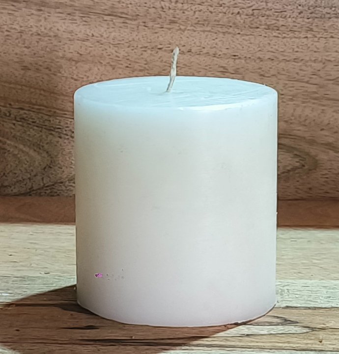 Votive Glass Candles, Pack of 3 gallery image