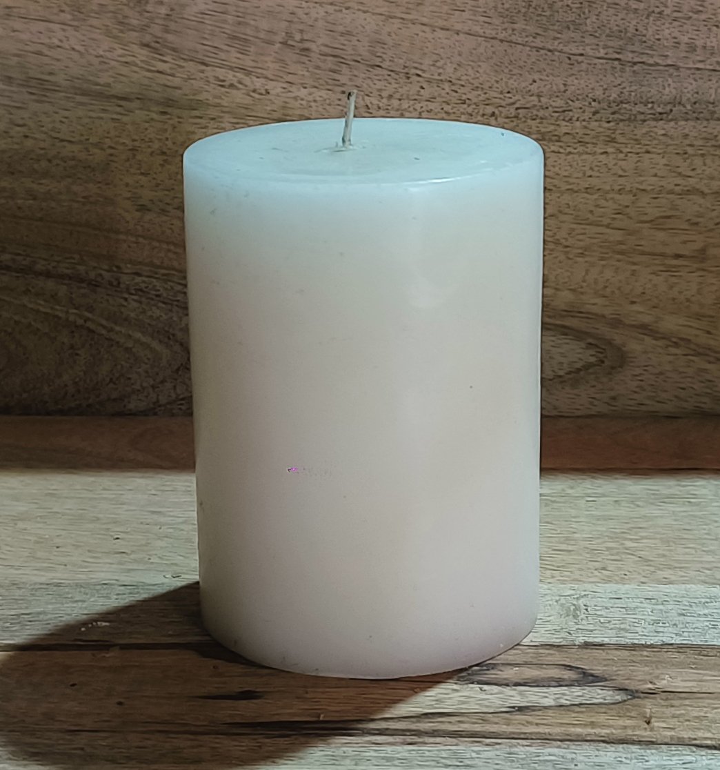 Votive Glass Candles, Pack of 3 gallery image