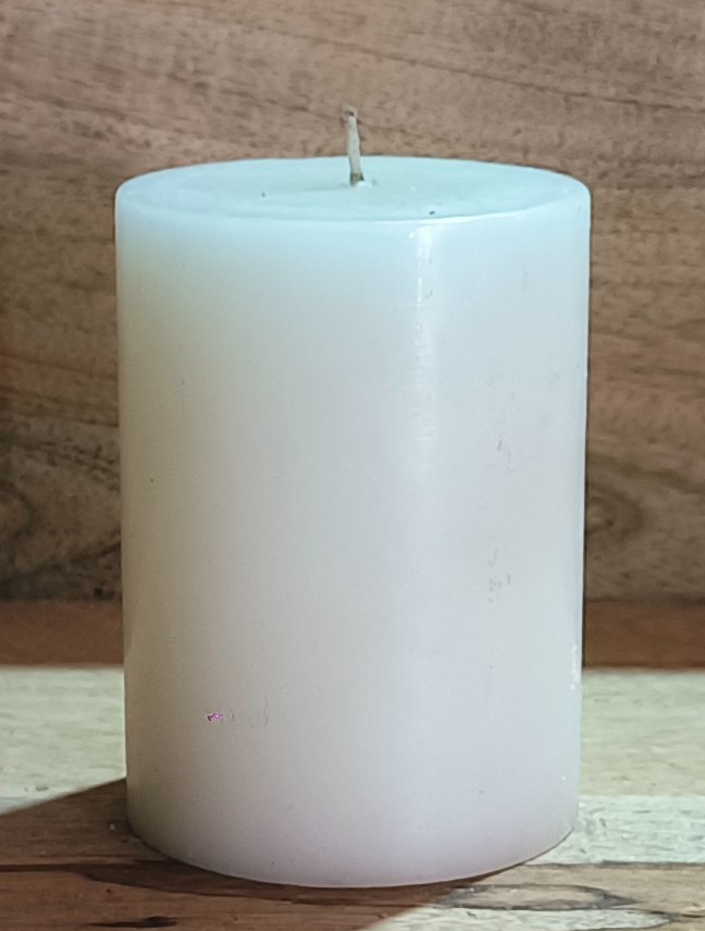 Votive Glass Candles, Pack of 3 gallery image