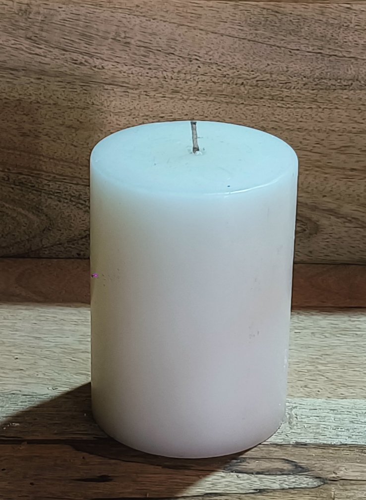 Votive Glass Candles, Pack of 3 gallery image