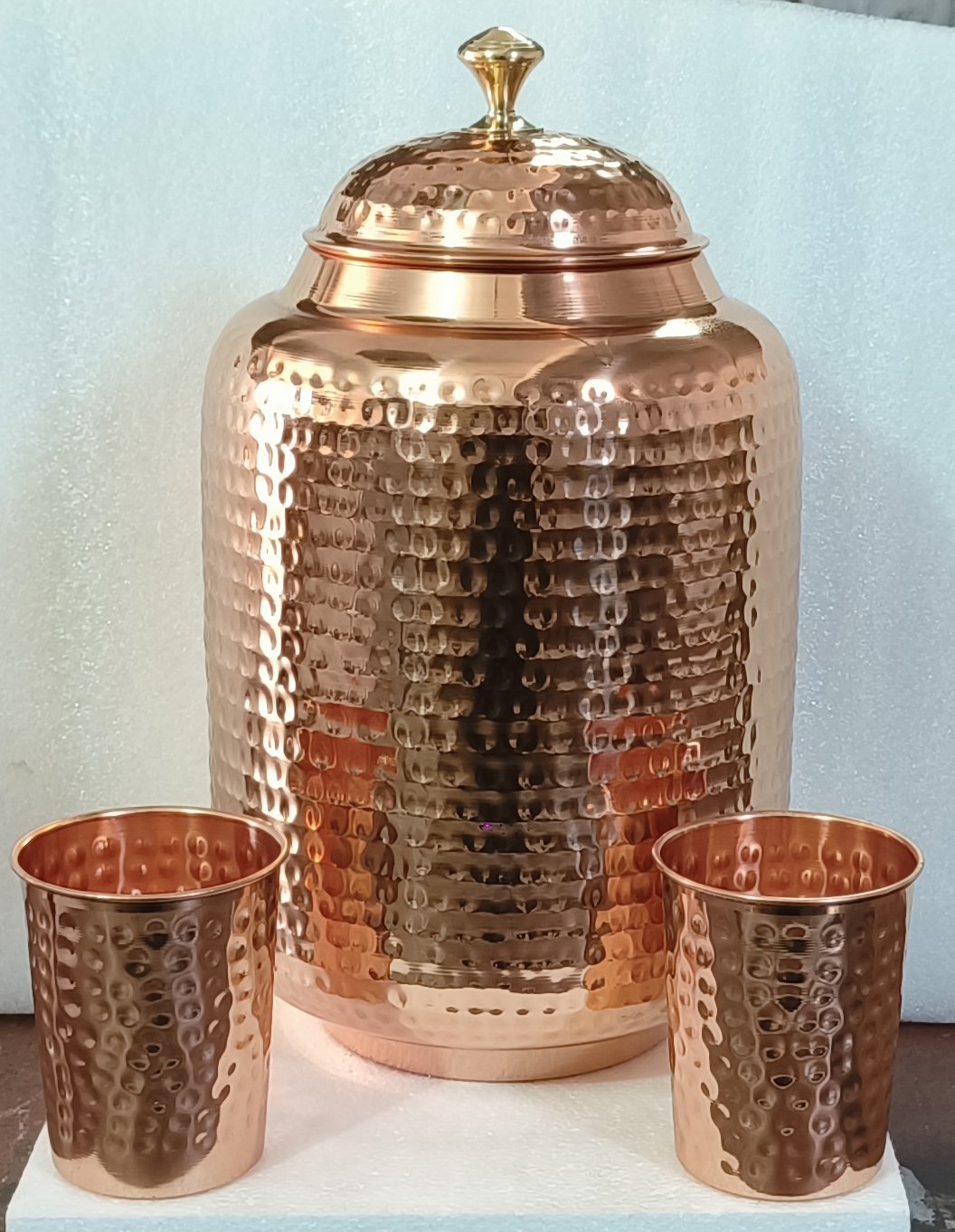 Pure Copper Water Dispensers gallery image