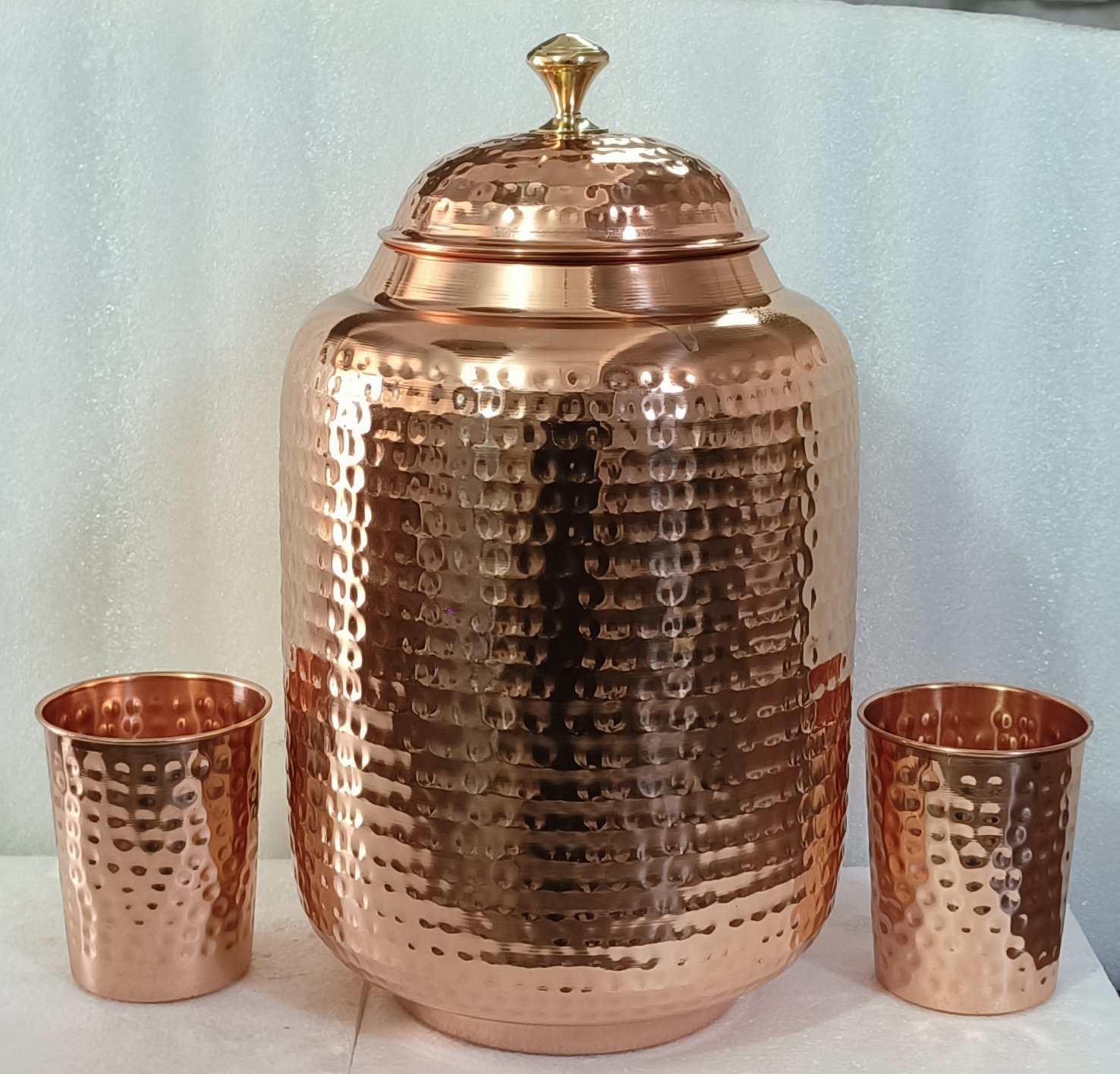 Pure Copper Water Dispensers gallery image