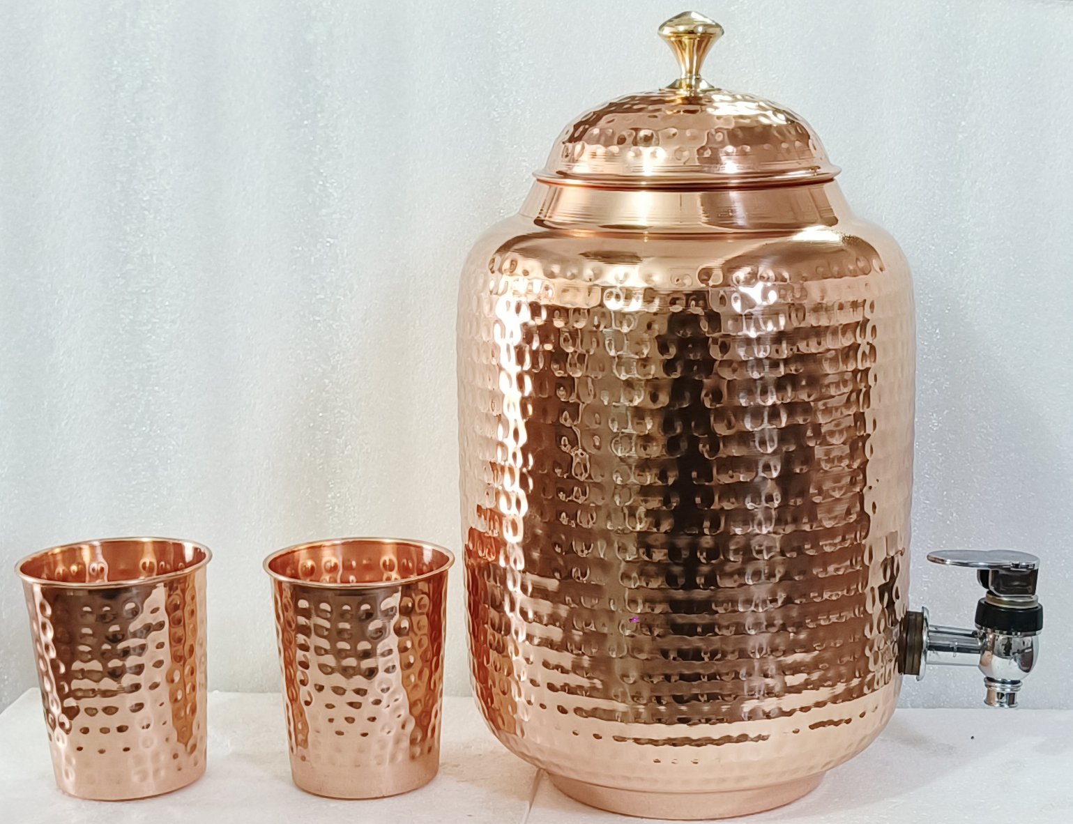 Pure Copper Water Dispensers gallery image