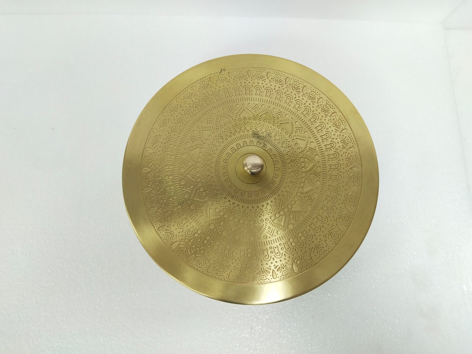 Brass Spice Box gallery image