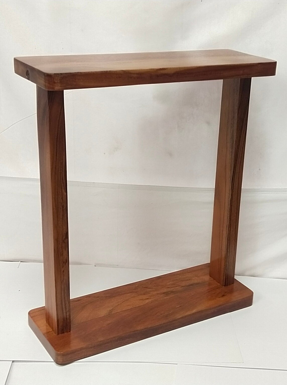 Wood Bed Side Table gallery image