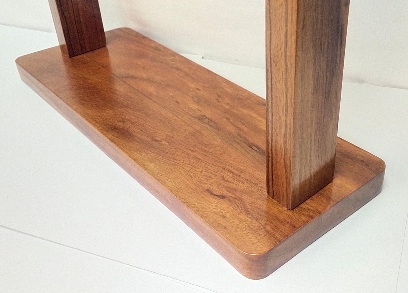 Wood Bed Side Table gallery image