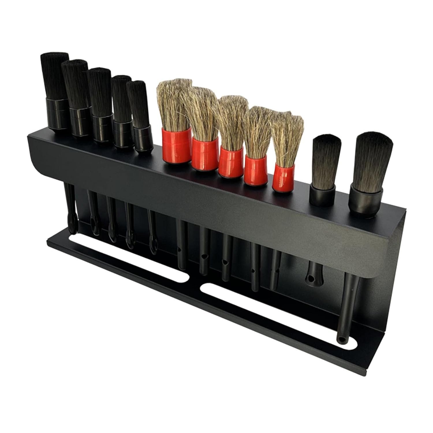 Brush Holder Alloy for Auto Cleaning Detailing Tools Hanger| Parts & Accessories | Car & Truck Parts gallery image