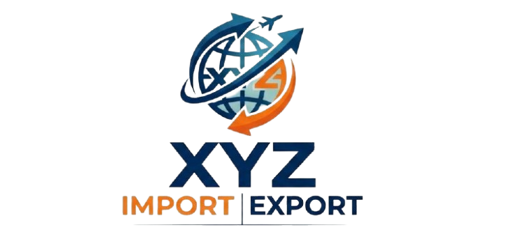 XYZ Import Export logo